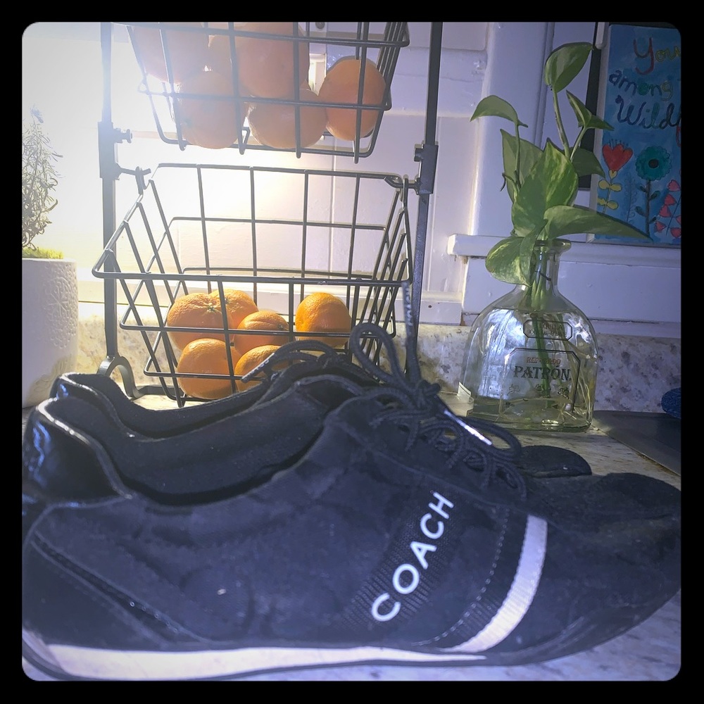 Coach sneakers
